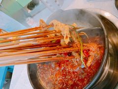 -钢管厂五区小郡肝串串香(南山店)
