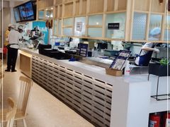 自助取餐区-米国现煲煲仔饭(塔子湖店)