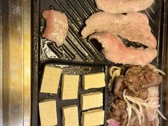 -金妈家烤肉(龙湖U城天街店)