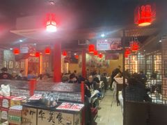 大堂-羊家胡同·龙虾烧烤火锅(龙汇路店)