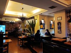 大堂-雅城香慧咖啡馆(常德路店)