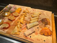-阿咖啡自助餐厅(温州阿外楼度假酒店)
