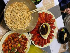 凉面-一棠龙虾•王牌虾球(楚河汉街店)