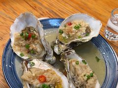蒜蓉大生蚝-大厨的餐厅(曾厝垵总店)