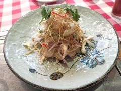 -龙桥私厨·姜花菊花过桥鱼·顺德菜(容桂店)