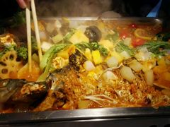 -鱼酷活鱼烤鱼(昆明路店)
