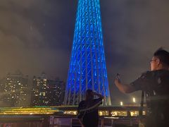 -珠江夜游广州塔·中大码头