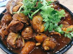 酱爆鲍鱼螺-老虎滩大连海鲜烧烤(建邺云锦路总店)