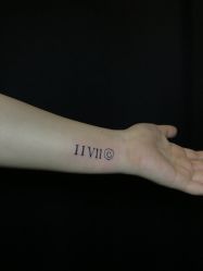 -木子·纹身店TATTOO穿孔·洗纹身