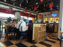 大堂-歪嘴香鸡公煲(大连佳兆业店)