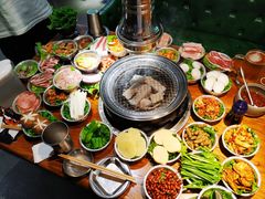 -原始泥炉烤肉(总店)