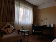 -苏州独墅湖书香世家酒店