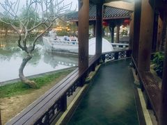-惠州西湖丰渚园