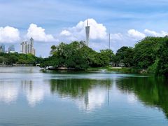 -东山湖公园