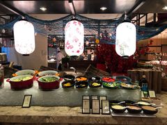 -海鲜自助餐厅·株洲大汉希尔顿酒店
