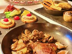 -火车头法国西餐厅