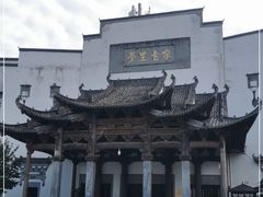 -婺源梦里老家大型山水实景演出