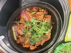 -重庆鸡公煲·青锅花椒鱼(牡丹江路店)