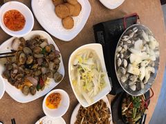 -吉源大排档·鱼生·海鲜(烧烤彩印厂店)