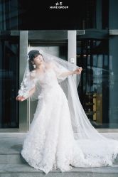 点击看大图 -MANLI BRIDAL婚纱