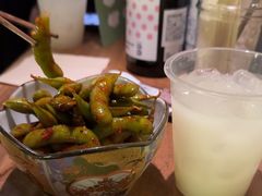 -EDAMAME₁ 枝豆