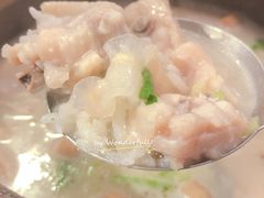养颜花胶粥-大洋家·精品潮汕菜·生腌砂锅粥(天河东路店)