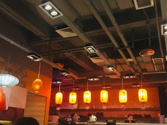 大堂-鲜芋仙(观音桥大融城LG店)
