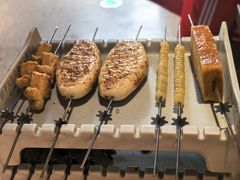 -很久以前羊肉串(朝阳路店)