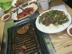 -朴氏韩国料理(北欧丽景店)