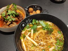 -贡梅老面馆·蟹粉面·无锡特色小吃(南长街主推店)