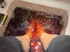 -舞指仙境足浴(紫荆广场店)