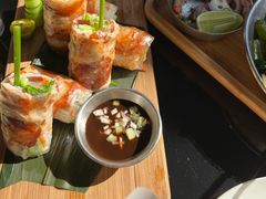 三文鱼春卷-SUSU·苏苏(四合院创始店)