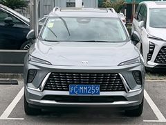 -上海永达通途别克至境4S店(七宝店)