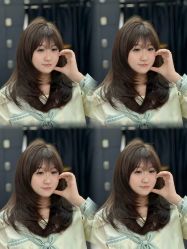 -Hair Code芭曲发型