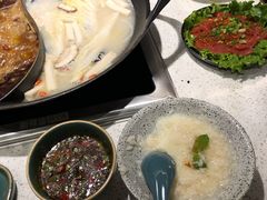 红汤梭边鱼锅-新辣道鱼火锅(国瑞城店)