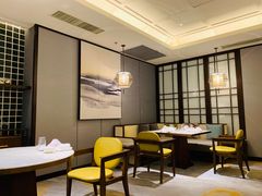 包厢-青雅中餐厅(大连金石滩绿发希尔顿度假酒店)
