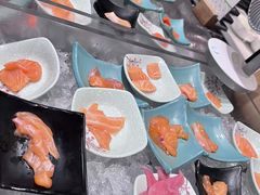 -北京希尔顿逸林酒店-逸轩西餐厅-自助餐厅