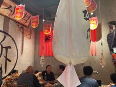 -大头叔烤鸡爪·朝鲜族烤串(天池路店)