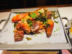绿茶烤鸡-绿茶餐厅(西湖银泰百货店)
