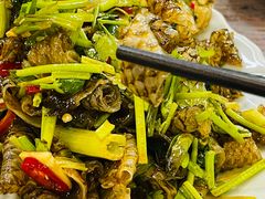 凉拌鱼皮-官塘锋记鱼生·生腌·砂锅粥(牌坊街店)