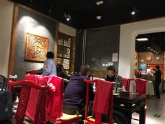 大堂-北平食府·北京烤鸭(北京西站六里桥店)