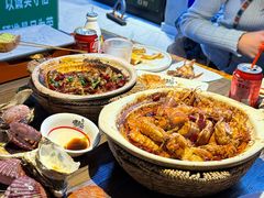 -喝丢一只鞋海鲜烧烤·海肠捞饭(东关街店)