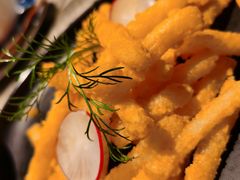 黄金蛋黄土豆丝-桂满陇天书(南京德基旗舰店)