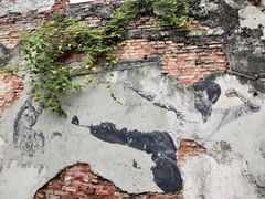 -槟城街头艺术街区