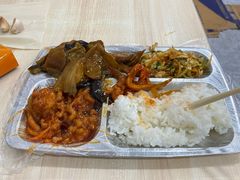 -晓宇盒饭(民安街店)