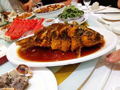 -金春禧·鲁菜海鲜(延吉路万达店)