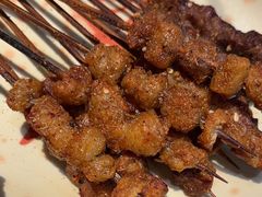 -蚝老板海鲜烧烤大排档(码头店)