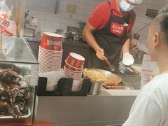 -黑色经典臭豆腐·湖南特产(步行街店)