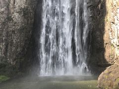 -刘伯温故里景区百丈漈