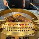 在成都！吃自助能回本的也就只有ta了